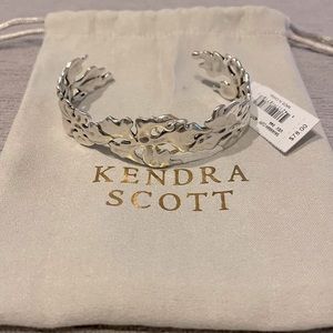 Kendra Scott cuff bracelet